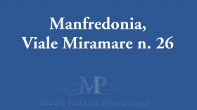 Dove siamo - Studio Notarile Piemontese